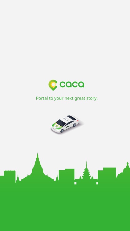 CaCa Taxi screenshot-6