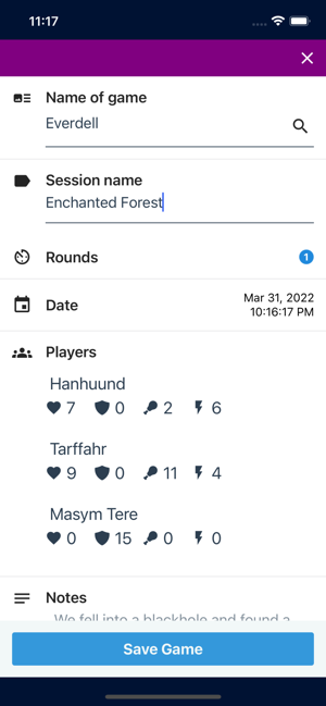 ‎Lypher Screenshot