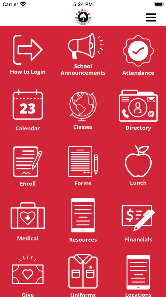 #2. Conejo Adventist Elementary (iOS) 由: Southern California Conference of Seventh-Day Adventists