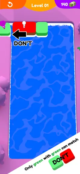 Game screenshot Float Hero apk