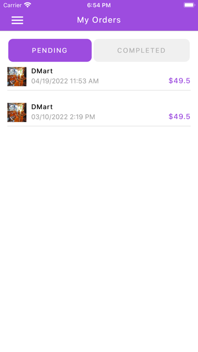 Storemap App Screenshot
