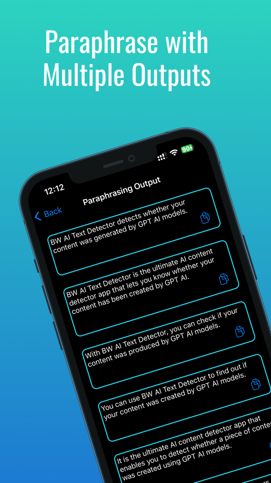 #5. BrainWave AI Detector (iOS) 由: Md. Muhiminul Islam