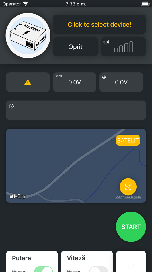 #6. NEXON GPS (iOS) 由: EXERA SOFT