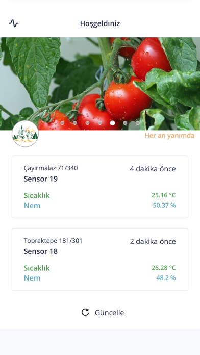 Arazim Cebimde Screenshot