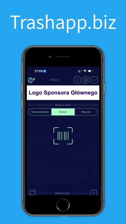 Trashapp.biz screenshot-3