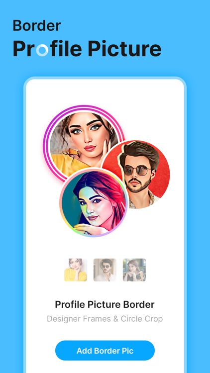 Profile Picture - Photo Editor
