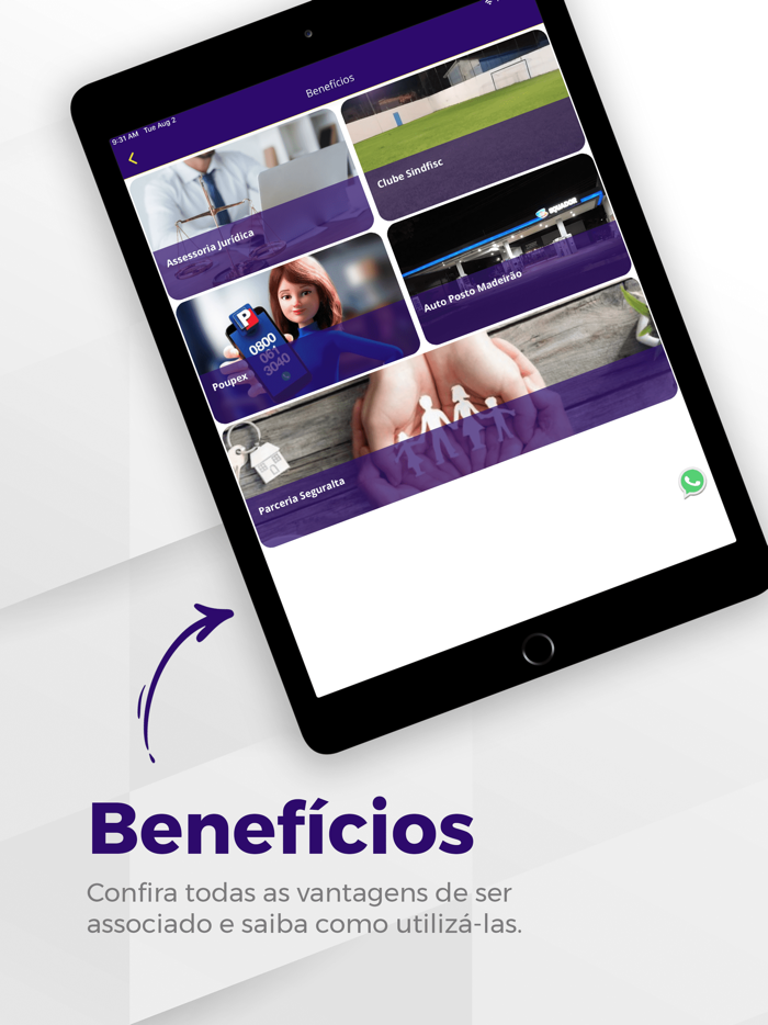 Sindfisc Porto Velho