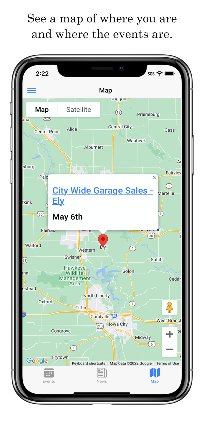 Town Square - Events for You