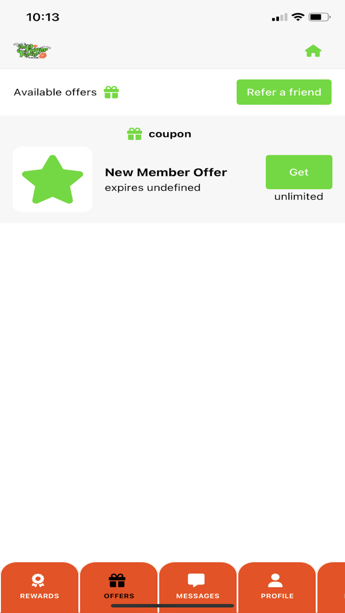 Flower Power Botanical