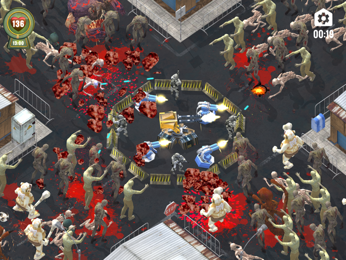 Survival Zombie 3D