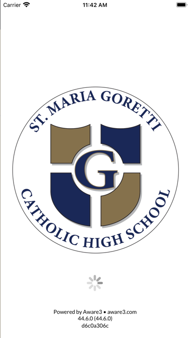 St Maria Goretti Catholic HS Screenshot