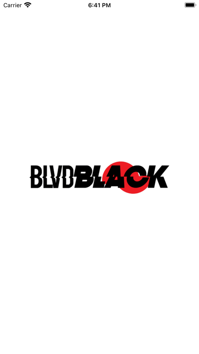 Shop BLVDBlack Screenshot