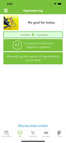 Game screenshot Stop Tobacco Mobile Trainer apk