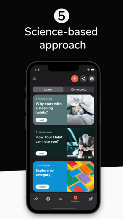 Your Habit Screenshot