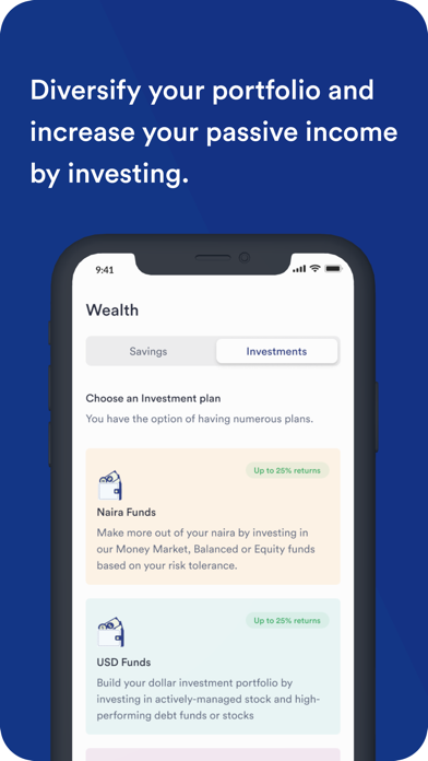 Halo Invest Screenshot