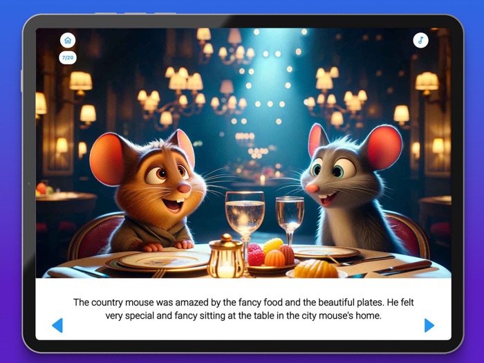 Kids Storybooks - BaBa Stories