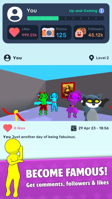 Photo Finish! Screenshot