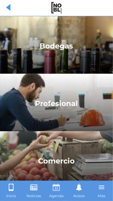 Noblejas Screenshot