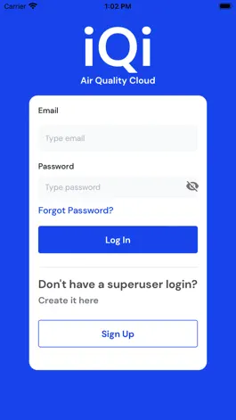 Game screenshot iQi Admin apk