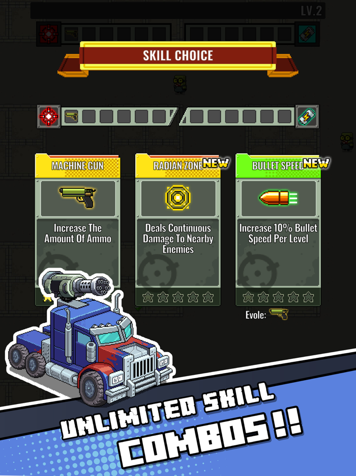 Jackal Squad - Survival.io