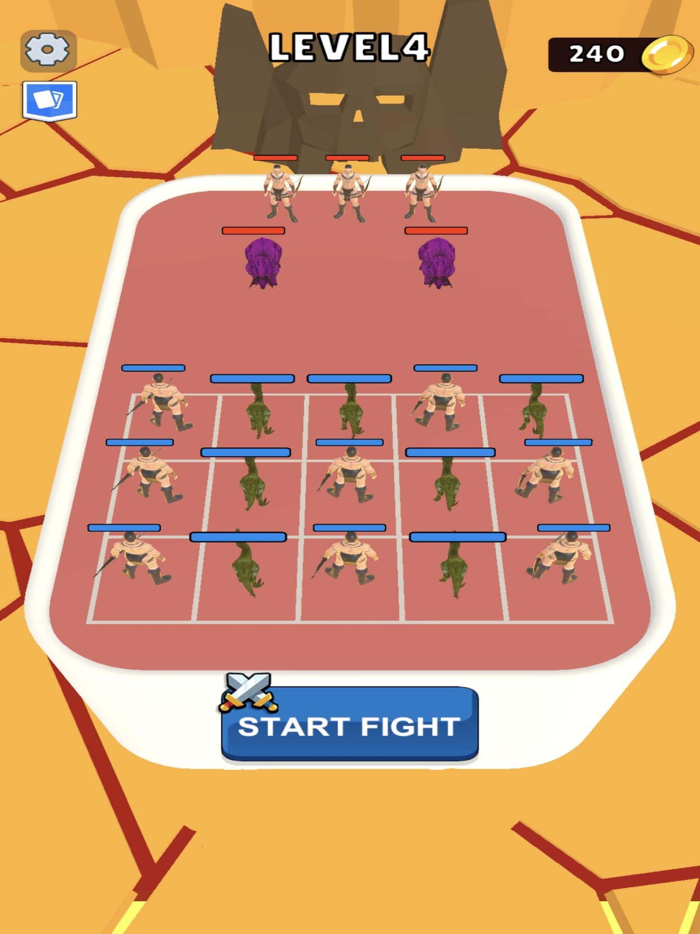 Merge Master Fusion Dinosaurs