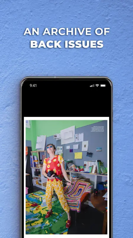 Wallpaper* International screenshot 4 of 5