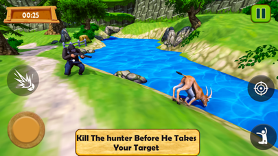 Wild Deer Forest Safari Quest Screenshot