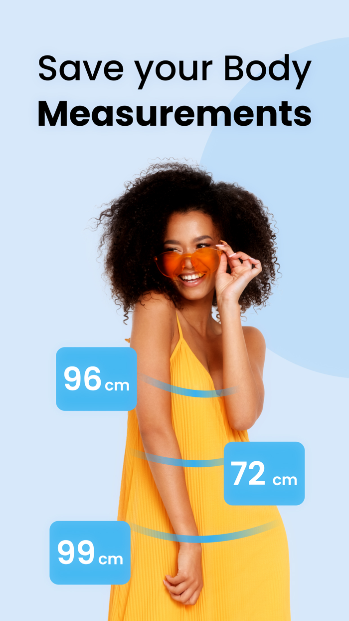 Size It Clothing Size Tracker