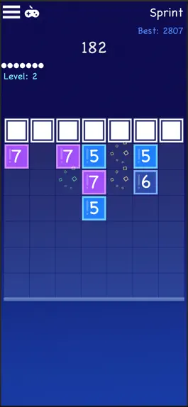 Game screenshot Shoot Block 7 apk
