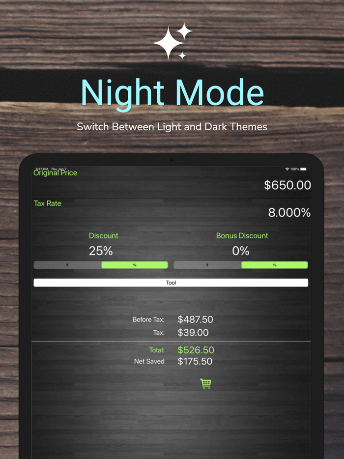 Discount Calculator  Off Calc