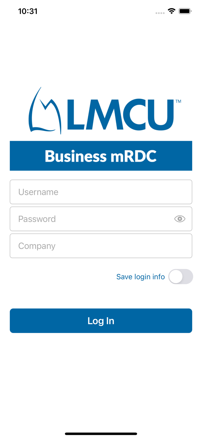 LMCU Business mRDC
