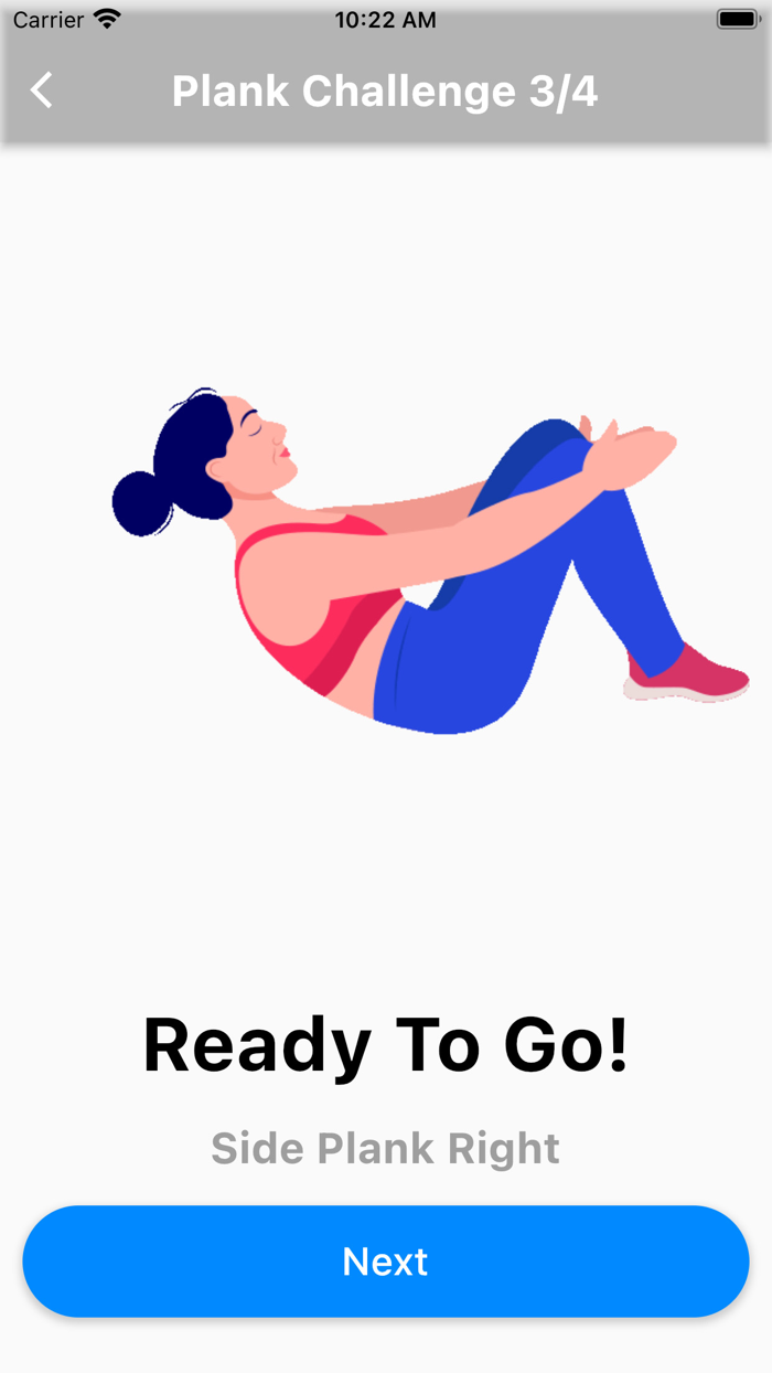 30 Day Weight Lose Challenge