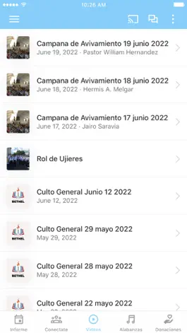 Game screenshot Templo Bethel apk
