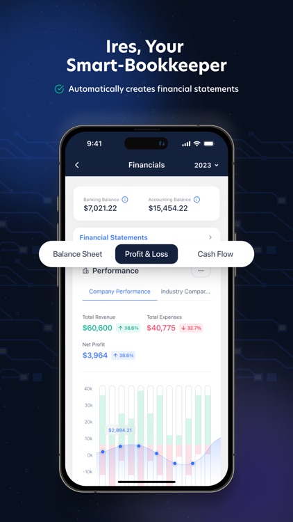 PROFIT: Business Finance Tools screenshot-5