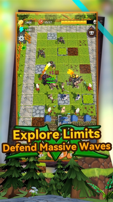 Dragoon Chess War Screenshot