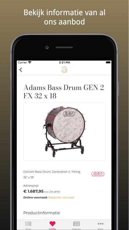 Adams Music Centre screenshot-3