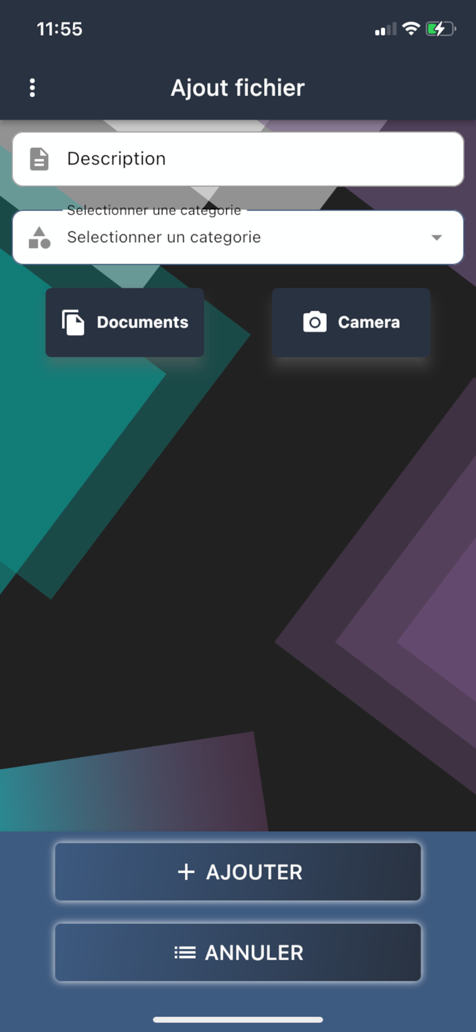 Malco - Coffre-Fort Numérique