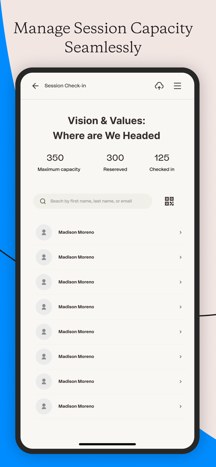 Bizzabo Onsite Command