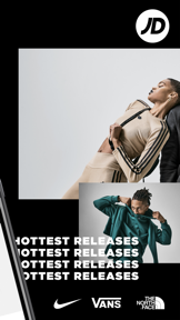 JD Sports: Exclusive rewards screenshot