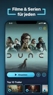 freenet video iphone bildschirmfoto 1