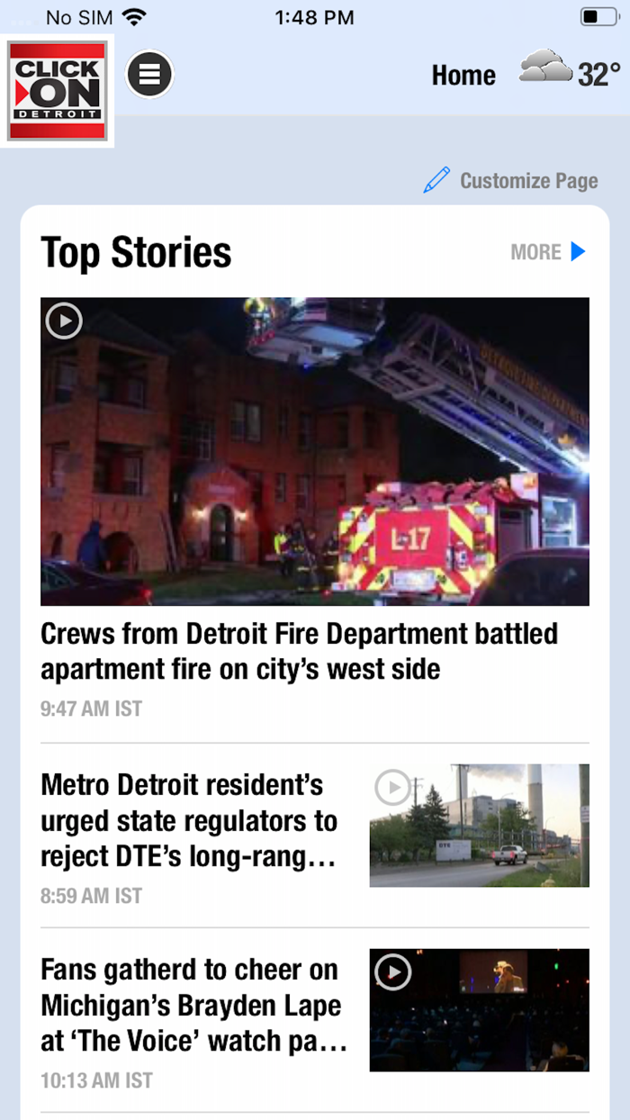 ClickOnDetroit - WDIV Local 4