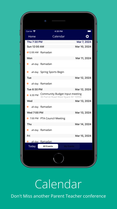J. Sterling Morton HSD 201 Screenshot
