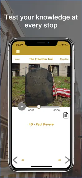Game screenshot Freedom Trail Scavenger Hunt hack