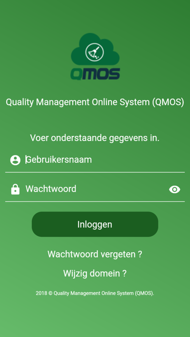 Screenshot #2 pour QMOS App