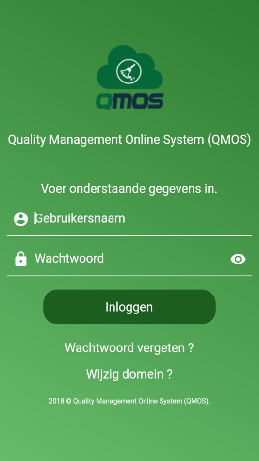 #2. QMOS App (iOS) بواسطة: OS Websolutions