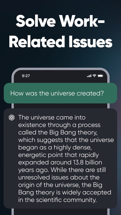 ChatBot - AI Chat Ask Anything