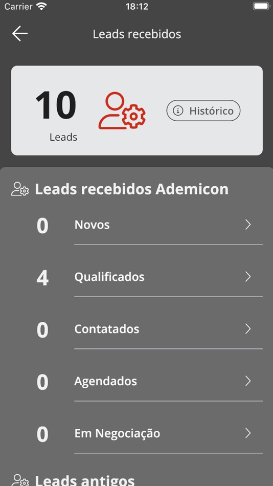 #5. AVA - Consultor (iOS) 由: ADEMITECH SERVICOS E CONSULTORIA LTDA