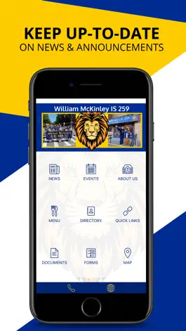 Game screenshot K259 William McKinley School mod apk