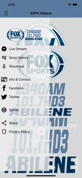 Game screenshot Fox Sports Abilene apk