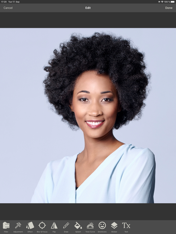 Photo Printing iPad screenshot 5 - Photo & Video app